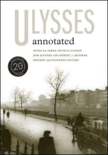 Ulysses Annotated: Notes for James Joyce's Ulysses (Revised and Expanded Edition)