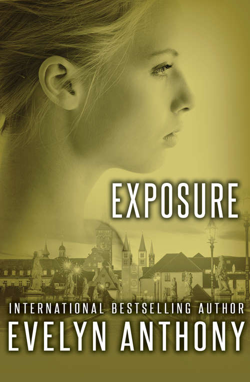 Book cover of Exposure