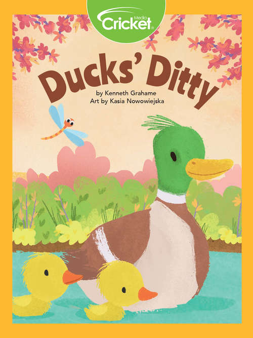 Book cover of Ducks' Ditty