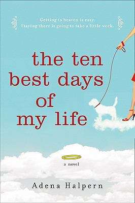 Book cover of The Ten Best Days of My Life