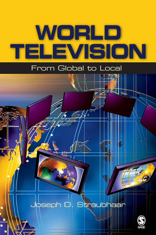 Book cover of World Television: From Global to Local