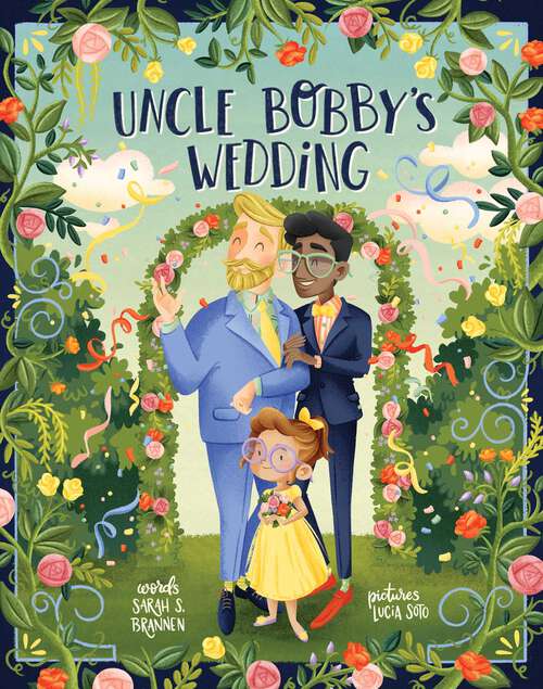 Book cover of Uncle Bobby's Wedding (Uncle Bobby)