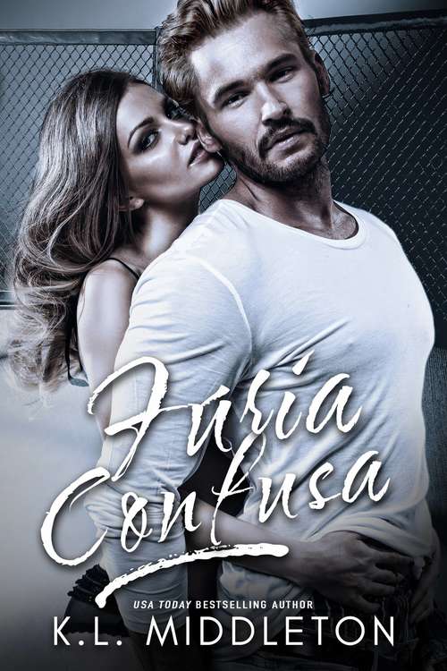 Book cover of Fúria Confusa