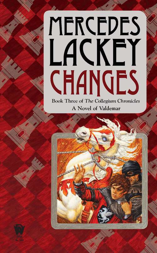 Book cover of Changes