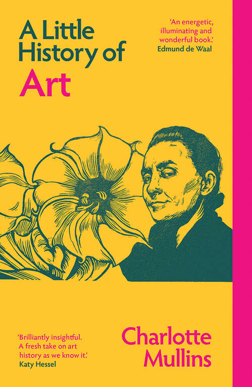 Book cover of A Little History of Art (Little Histories)