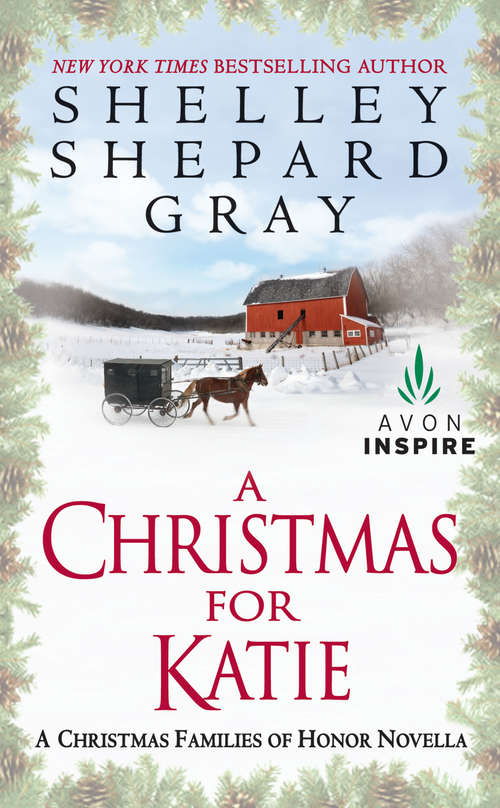 Book cover of A Christmas for Katie