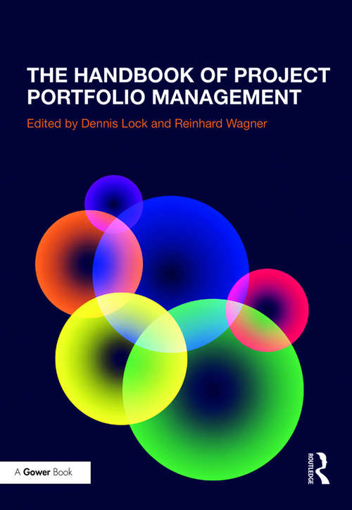 The Handbook of Project Portfolio Management
