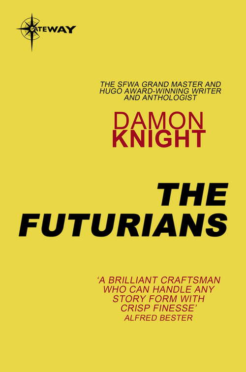 Book cover of The Futurians