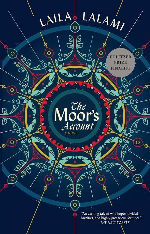 Book cover of The Moor's Account