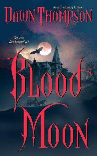 Book cover of Blood Moon
