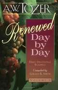 Renewed Day by Day: A Daily Devotional