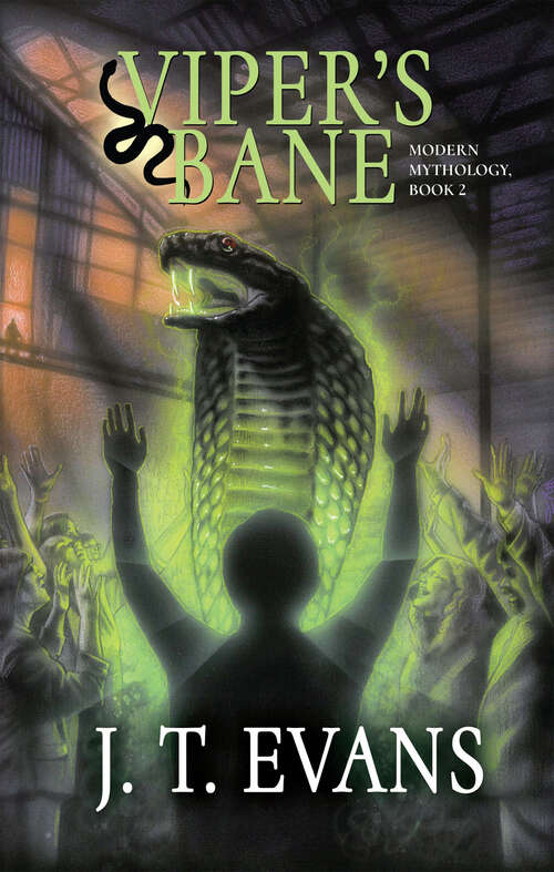 Book cover of Viper's Bane