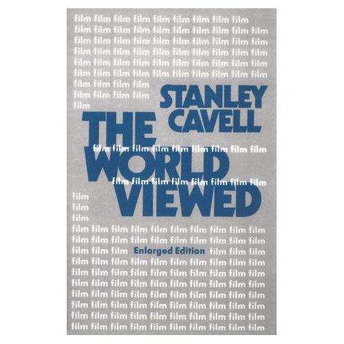 Book cover of The World Viewed: Reflections on the Ontology of Film