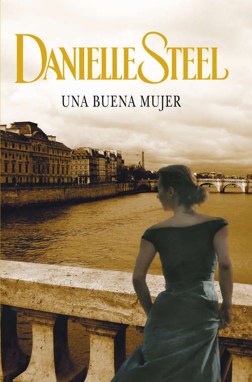 Book cover of Una buena mujer