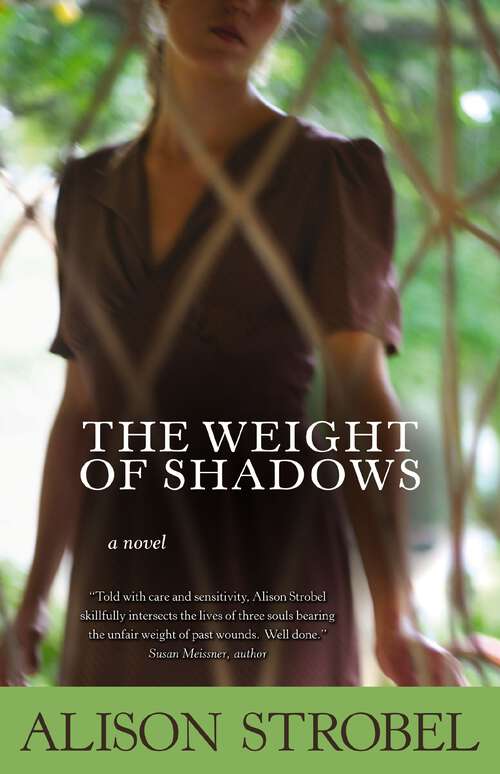 Book cover of Weight of Shadows: A Novel