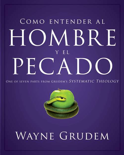 Book cover of Cómo entender el concepto del hombre y el pecado