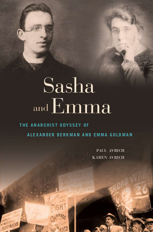 Book cover of Sasha and Emma