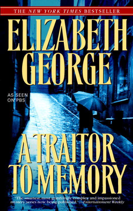 A Traitor to Memory (Inspector Lynley #11)