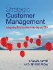Book cover of Strategic Customer Management