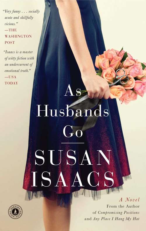 Book cover of As Husbands Go