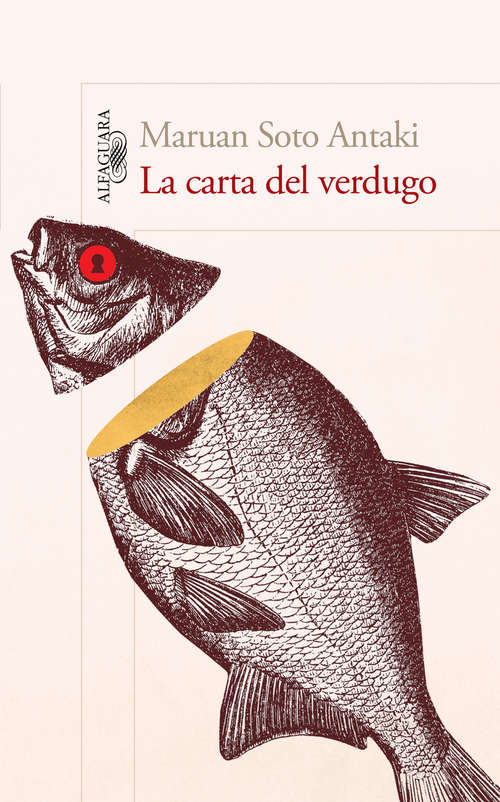 Book cover of La carta del verdugo