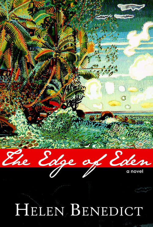Book cover of Edge of Eden