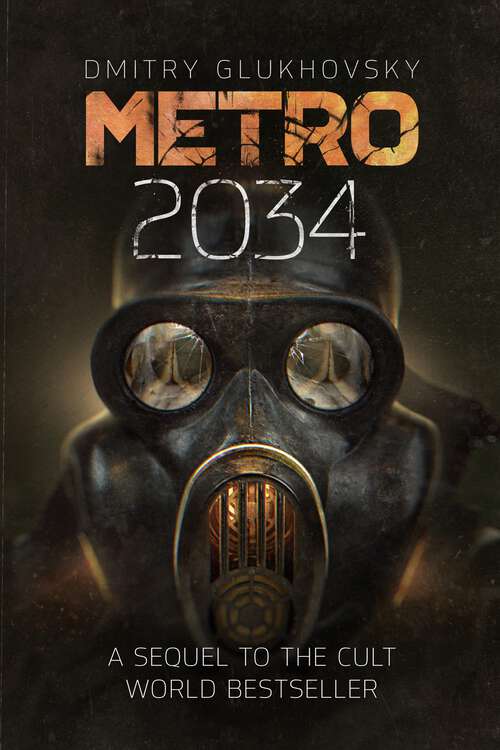Book cover of Metro 2034
