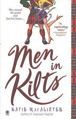 Book cover of Men in Kilts