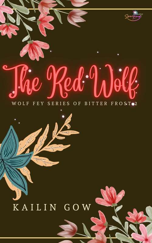 Book cover of Red Wolf (Wolf Fey #2)