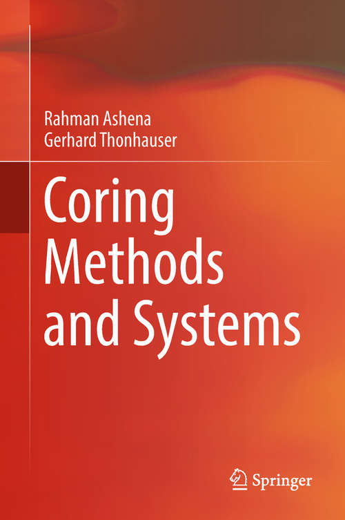 Book cover of Coring Methods and Systems