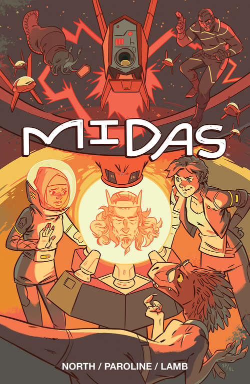 Midas (The Midas Flesh)