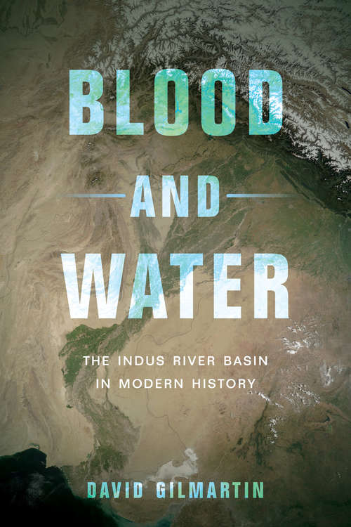 Book cover of Blood and Water