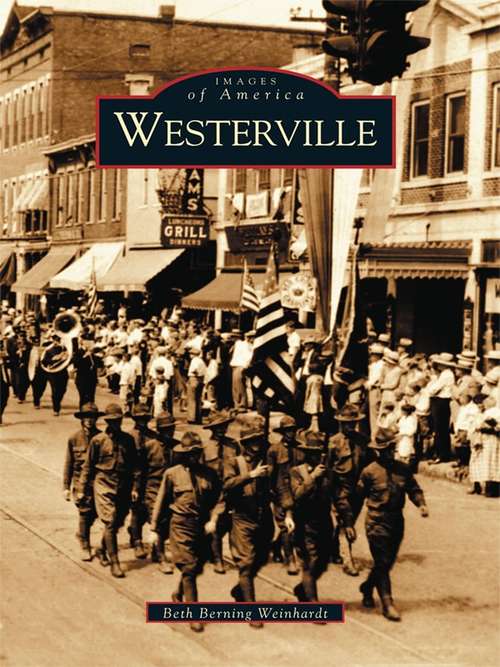 Book cover of Westerville (Images of America)