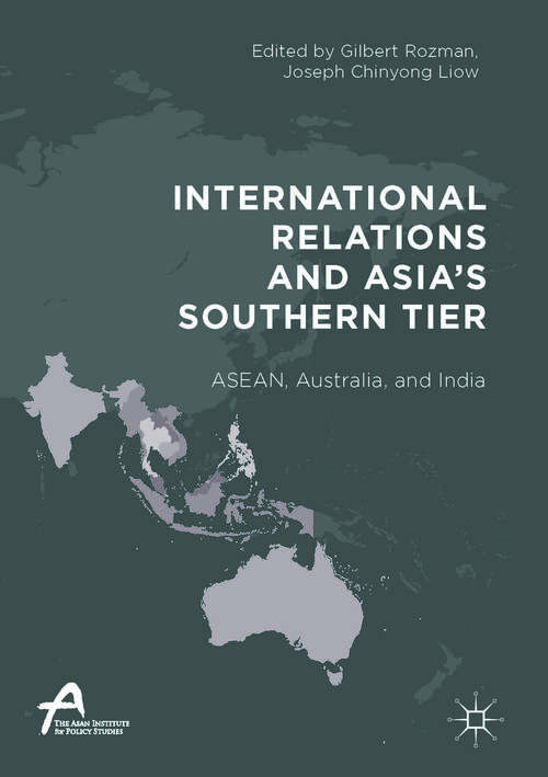 International Relations and Asia’s Southern Tier