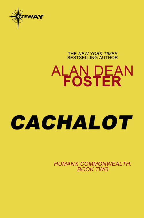 Book cover of Cachalot