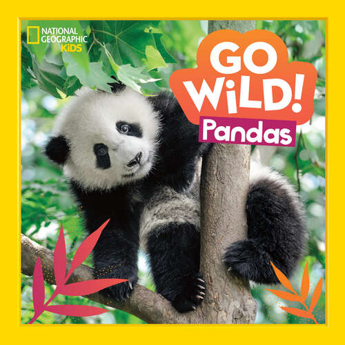 Book cover of Go Wild! Pandas