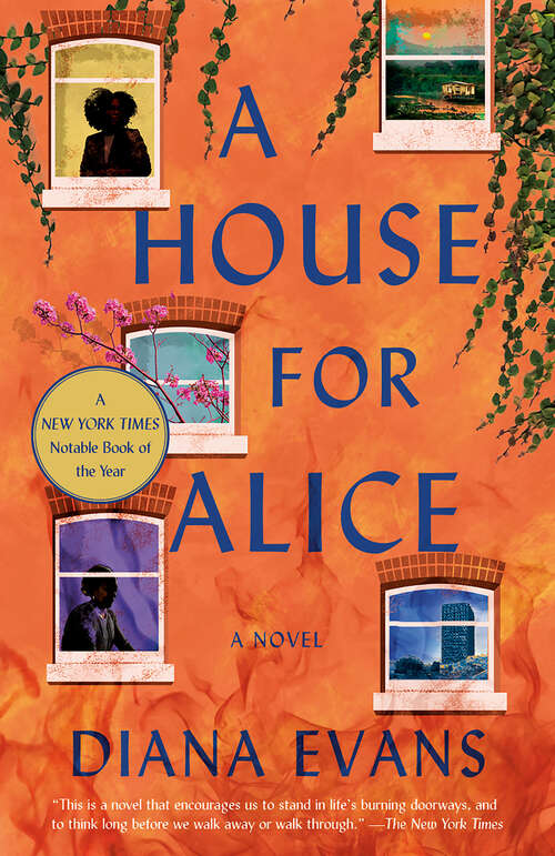 Book cover of A House for Alice: A Novel