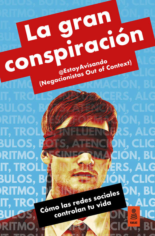 Book cover of La gran conspiración