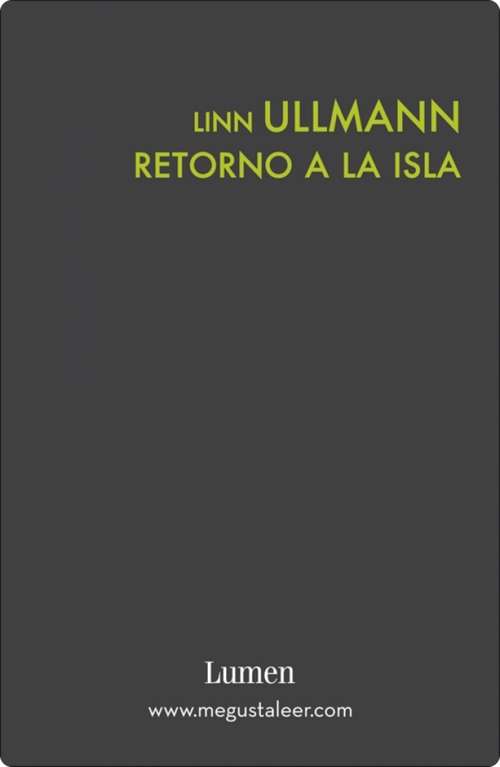 Book cover of Retorno a la isla