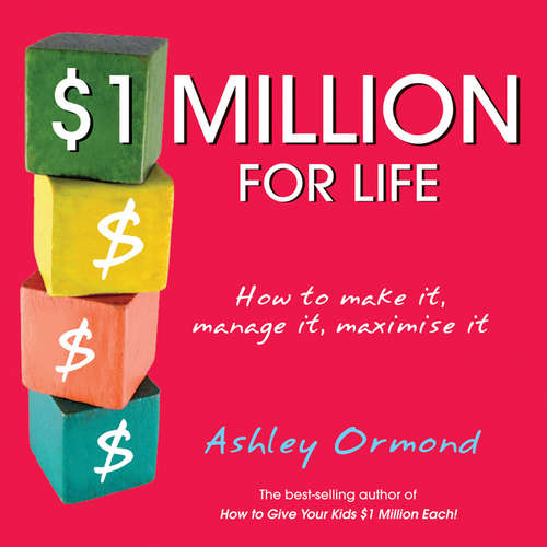 Book cover of $1 Million for Life