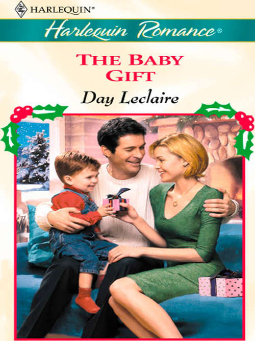 Book cover of The Baby Gift