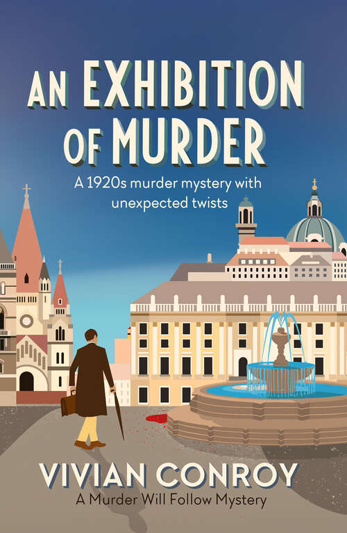Book cover of An Exhibition of Murder (Digital Original) (Murder Will Follow)