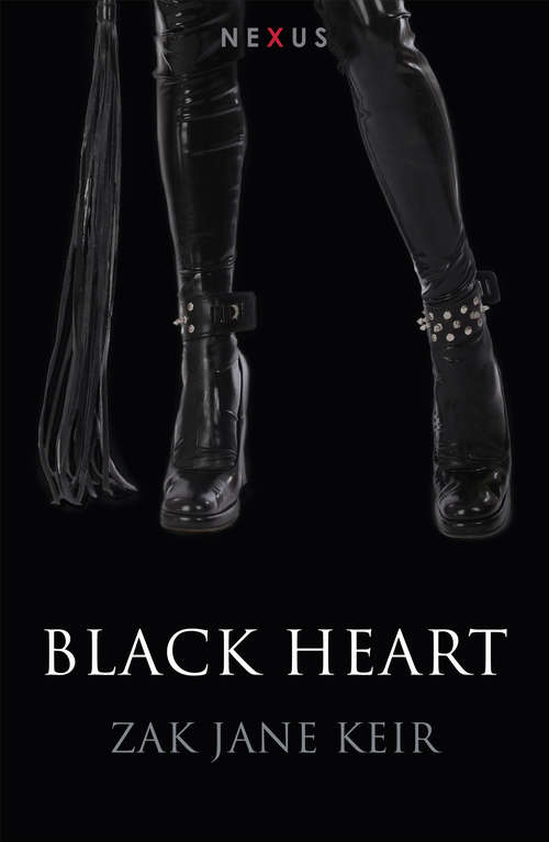 Book cover of Black Heart