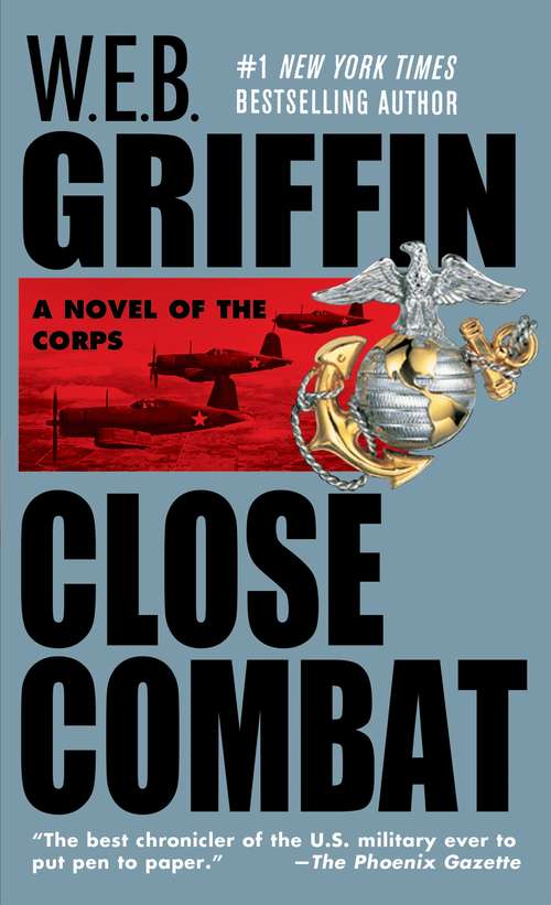 Book cover of Close Combat