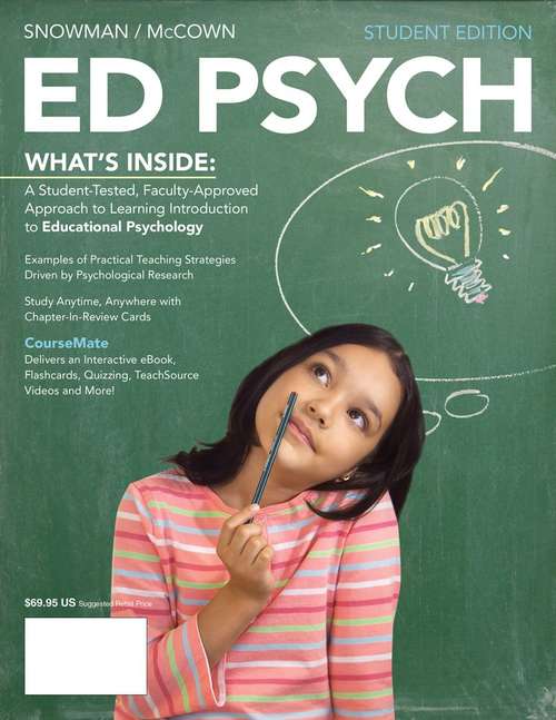 Book cover of Ed Psych