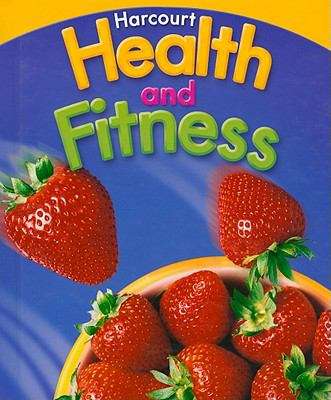 Book cover of Health And Fitness