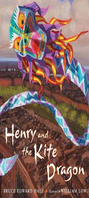 Book cover of Henry and the Kite Dragon