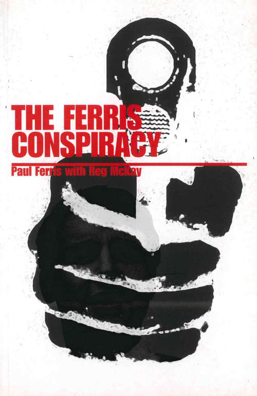 Book cover of The Ferris Conspiracy