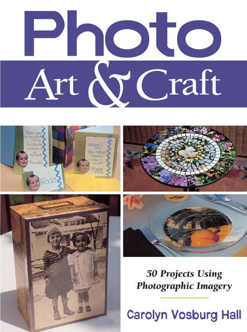 Book cover of Photo Art & Craft