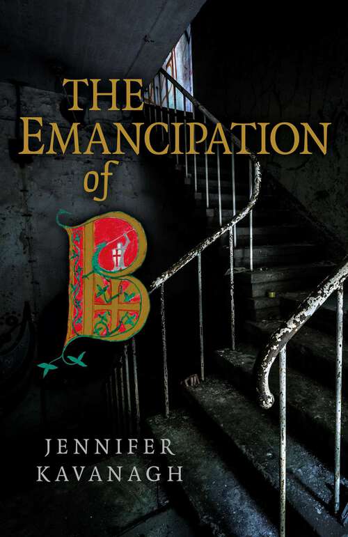 Book cover of The Emancipation of B